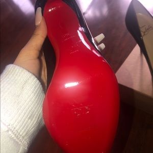 New never worn Christian Louboutin